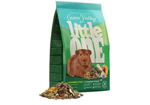 Little One Green Valley caviavoer 750 g