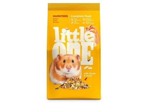 Little One Hamstervoer