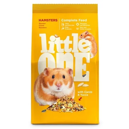 Little One Hamstervoer