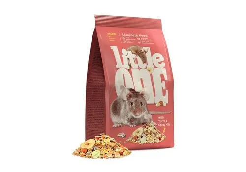 Little One Muizenvoer 400 g