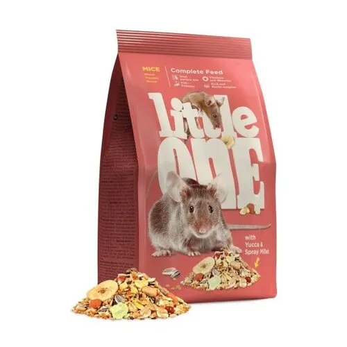 Little One Muizenvoer 400 g