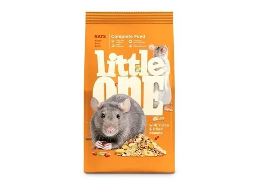 Little One Rattenvoer