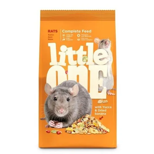 Little One Rattenvoer
