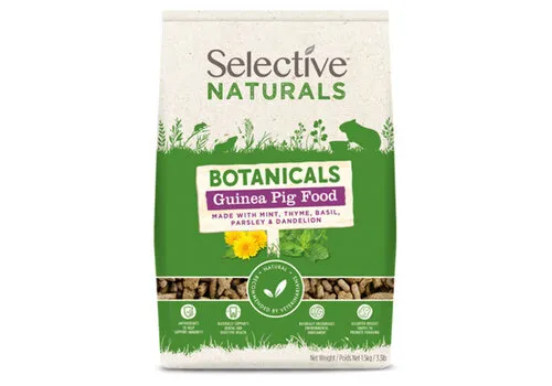Supreme Botanicals caviavoer 1,5 kg