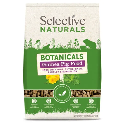 Supreme Botanicals caviavoer 1,5 kg
