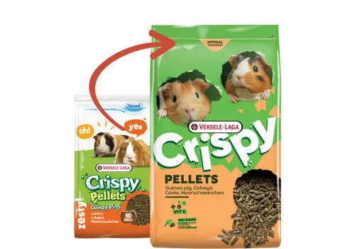 Versele-Laga Crispy Pellets Cavia 2 kg