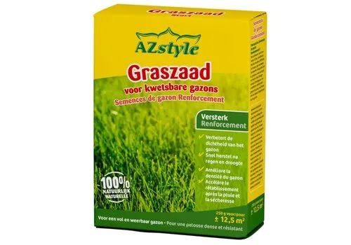ECOstyle Graszaad Versterk 250 g