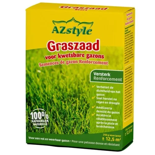 ECOstyle Graszaad Versterk 250 g