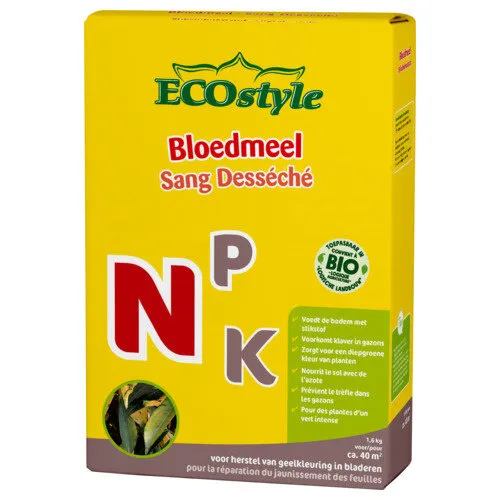 ECOstyle Bloedmeel