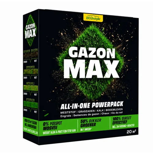 ECOstyle Gazon Max