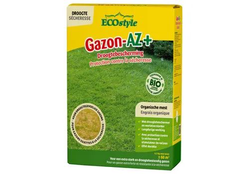 ECOstyle Gazon-AZ+ Droogtebescherming 4,5 kg