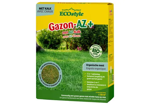 ECOstyle Gazon-AZ+ met AZ-Kalk