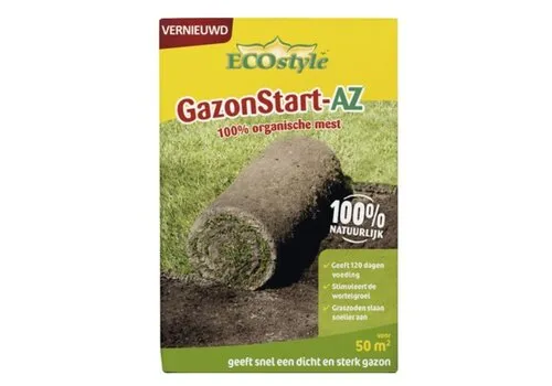 ECOstyle Graszoden Booster-AZ+