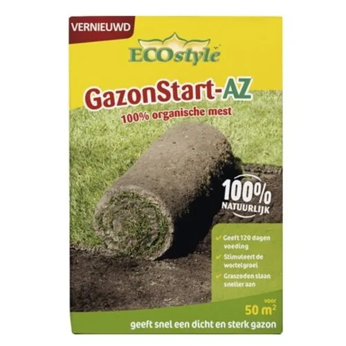ECOstyle Graszoden Booster-AZ+