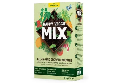 ECOstyle Happy Veggie Mix