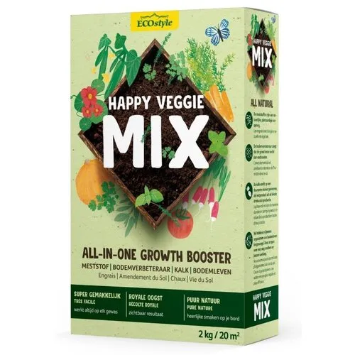 ECOstyle Happy Veggie Mix