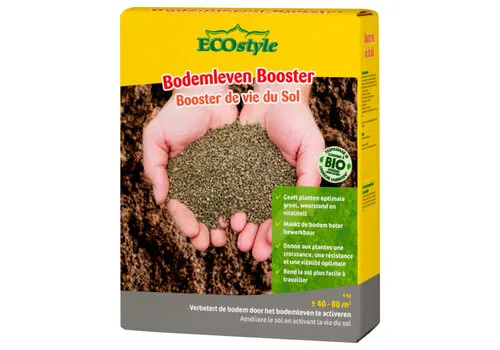 ECOstyle Bodem Booster 4 kg