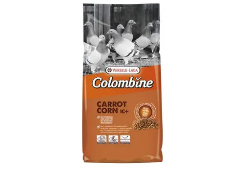 Colombine Carrot Corn 10 kg