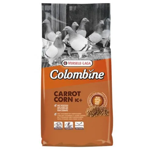 Colombine Carrot Corn 10 kg