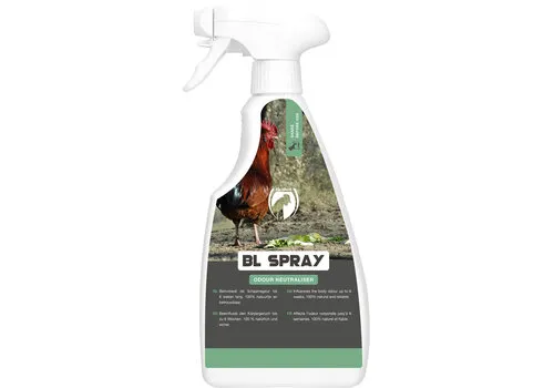 H.A.C. BL Bloedluis spray 500ML