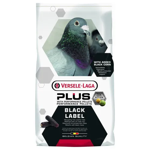 Versele-Laga Plus Mutine Black Label | 20 kg