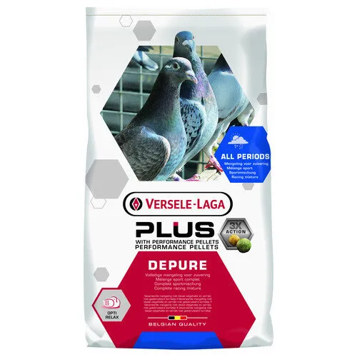 Versele-Laga Plus Depure 20 kg