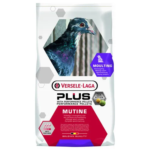 Versele-Laga Plus Mutine | 20 kg