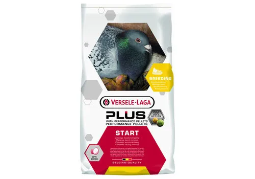 Versele-Laga Plus Start Plus I.C. duivenvoer | 20 kg
