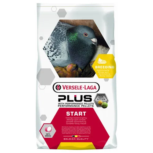 Versele-Laga Plus Start Plus I.C. duivenvoer | 20 kg