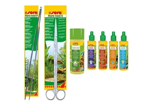 Sera Scaper Cube Scaper-Set