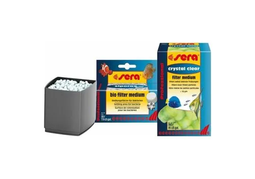 Sera Scaper Cube filtermedia-set