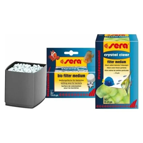 Sera Scaper Cube filtermedia-set