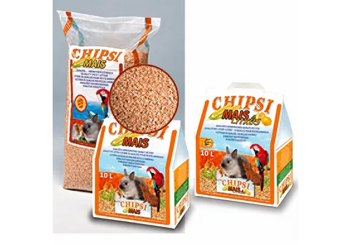 Chipsi Mais bodembedekker 10L