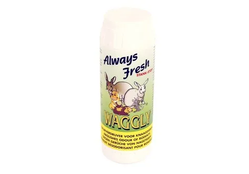 Waggly Always Fresh stankstop
