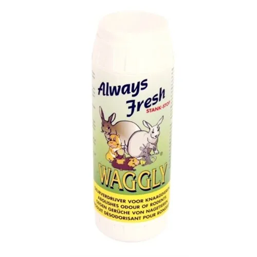 Waggly Always Fresh stankstop