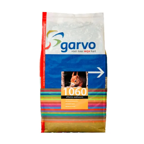 Garvo Alfamix eekhoorn (1060)