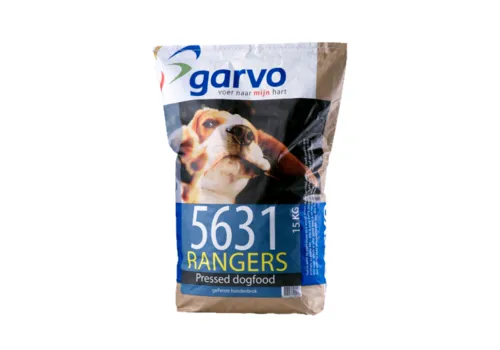 Garvo Rangers geperste hondenbrok (5631)