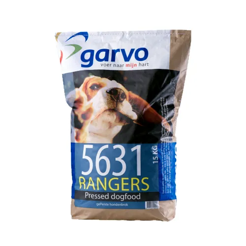 Garvo Rangers geperste hondenbrok (5631)