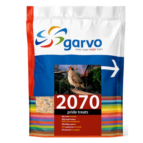Garvo Pride Treats (207020)