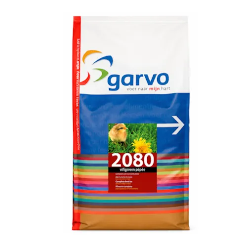 Garvo Alfagrow Pride (2080)