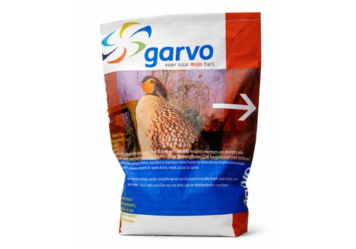 Garvo Siervogelmix voor kwartels (5036)