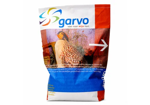 Garvo Siervogel Pride (826)