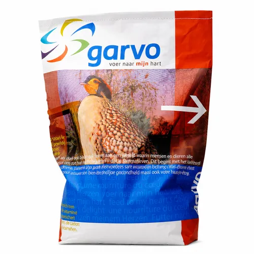 Garvo Opfokkorrel kalkoen/fazant (5011)