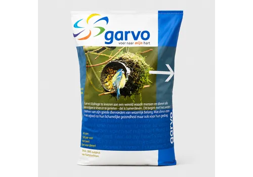Garvo Gestreepte zonnepitten klein (5241)