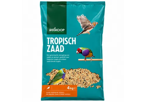Garvo Tropisch zaad (5984)