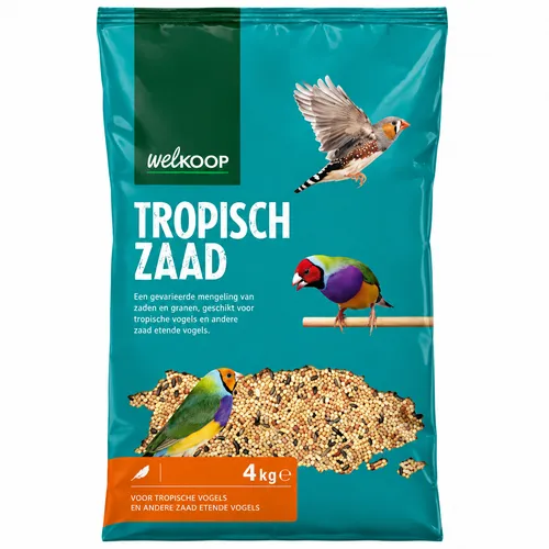 Garvo Tropisch zaad (5984)