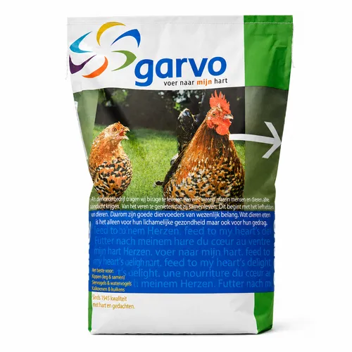 Garvo Ras Kuikenmeel (701)