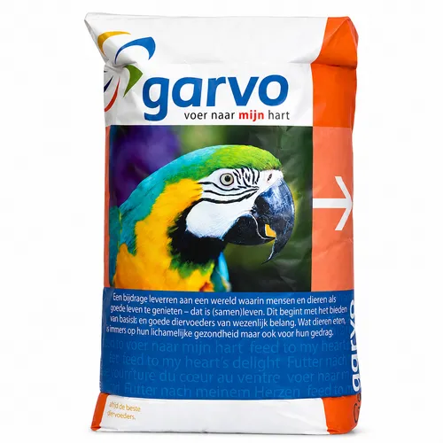 Garvo Papegaai fruit en noot (5318)
