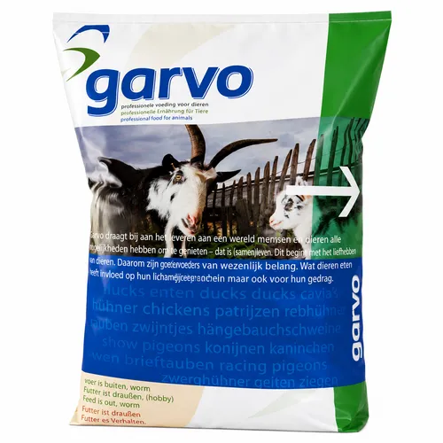 Garvo Alfamix Geit (1020)
