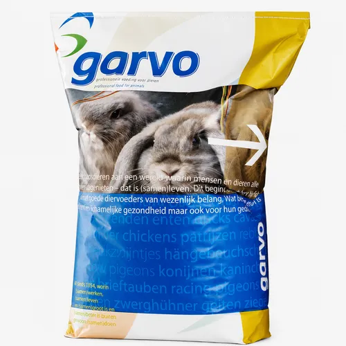 Garvo Konijn Natuurmix (5066)